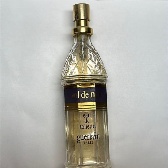 GUERLAIN Vol de Nuit EDT - USED CONDITION - Picture 4 of 6